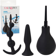 Load image into Gallery viewer, Calexotics Anal Explorer Kit Plug Douche Beads