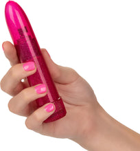 Load image into Gallery viewer, Calexotics Shane's World Sparkle Vibe Pink Vibrator