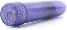 Load image into Gallery viewer, CalExotics Shane's World Sparkle Vibe Purple Vibrator