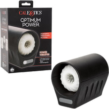 Load image into Gallery viewer, Calexotics Optimum Power Thruster Masturbator