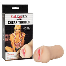Load image into Gallery viewer, Cheap Thrills The Farm Girl Male Masturbator Stroker