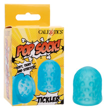 Load image into Gallery viewer, POP SOCK! TICKLER - BLUE
