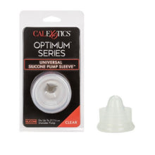 Load image into Gallery viewer, Optimum Series Universal Silicone Pump Sleeve - Clear