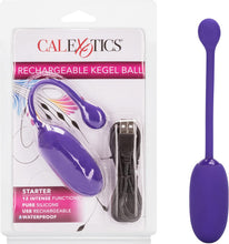 Load image into Gallery viewer, Calexotics Vibrating Kegel Ball Rechargeable Vibrator
