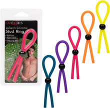 Load image into Gallery viewer, Julian’s Silicone Stud Ring