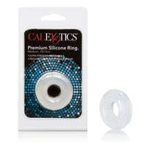 Load image into Gallery viewer, Premium Silicone Ring - Medium Clear