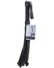 Load image into Gallery viewer, Nocturnal® Collection Heart Throb Flogger