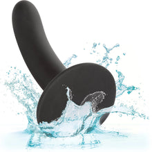 Load image into Gallery viewer, CalExotics Boundless 6"/15.25cm Smooth Silicone Probe Dildo