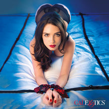 Load image into Gallery viewer, Scandal 8 Points of Love Bed Restraint Bondage Kit BDSM