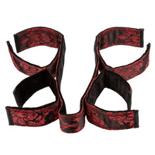 Load image into Gallery viewer, Scandal Bondage Bar Red