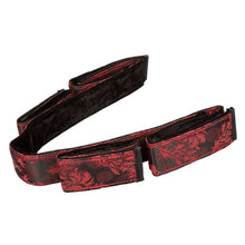 Load image into Gallery viewer, Scandal Bondage Bar Red