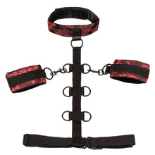 Load image into Gallery viewer, Scandal Collar Body Restraints