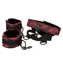 Load image into Gallery viewer, Scandal Collar Body Restraints