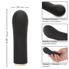 Load image into Gallery viewer, CalExotics Raven Lover Vibrator Rechargeable