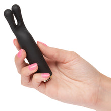 Load image into Gallery viewer, CalExotics Raven Charmer Vibrator Rechargeable