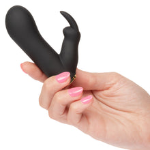 Load image into Gallery viewer, CalExotics Raven Bunny Vibrator Rechargeable