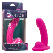 Load image into Gallery viewer, G-RIDE EASY RIDE VIBRATOR