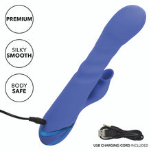 Load image into Gallery viewer, California Dreaming LA Love G Spot Vibrator & Clitoral Stimulator
