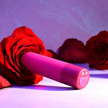 Load image into Gallery viewer, Selopa TINY TEMPTATION Pink USB Rechargeable Bullet