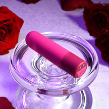 Load image into Gallery viewer, Selopa TINY TEMPTATION Pink USB Rechargeable Bullet