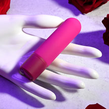 Load image into Gallery viewer, Selopa TINY TEMPTATION Pink USB Rechargeable Bullet