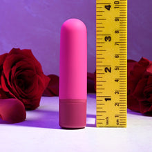 Load image into Gallery viewer, Selopa TINY TEMPTATION Pink USB Rechargeable Bullet