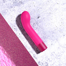 Load image into Gallery viewer, Selopa PARADISE G Pink USB Rechargeable Vibrator