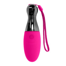 Load image into Gallery viewer, Selopa COMPANION Pink USB Rechargeable Vibrating Egg