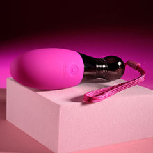 Load image into Gallery viewer, Selopa COMPANION Pink USB Rechargeable Vibrating Egg