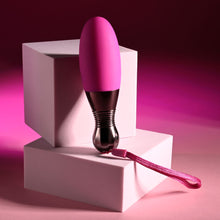 Load image into Gallery viewer, Selopa COMPANION Pink USB Rechargeable Vibrating Egg