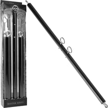 Load image into Gallery viewer, Adjustable Steel Spreader Bar - Chrome