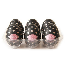 Load image into Gallery viewer, Tenga Egg Variety Pack New Season 6-pack Male Masturbator Stroker
