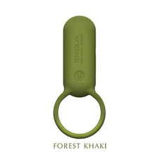 Load image into Gallery viewer, Smart Vibe Ring Carmine