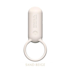 Load image into Gallery viewer, Smart Vibe Ring Carmine
