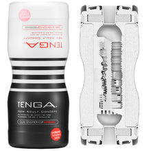 Load image into Gallery viewer, Tenga DUAL SENSATION CUP Male Masturbator Pocket Pussy Sex Toy