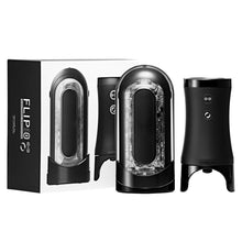 Load image into Gallery viewer, Flip 0 (Zero) Electronic Vibrotation EVR AUTOMATIC Male Masturbator Sex Toy