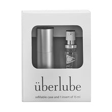 Load image into Gallery viewer, Uberlube Good-to-Go Gold Personal Lubricant Spray Silicone Based Sex Lube