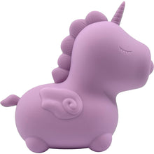 Load image into Gallery viewer, Creative Conceptions Unihorn Karma Lilac Clitoral Stimulator Vibrator