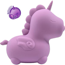 Load image into Gallery viewer, Creative Conceptions Unihorn Karma Lilac Clitoral Stimulator Vibrator