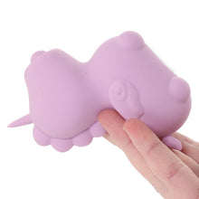 Load image into Gallery viewer, Creative Conceptions Unihorn Karma Lilac Clitoral Stimulator Vibrator