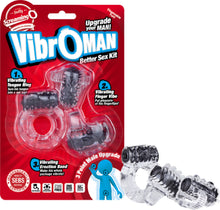 Load image into Gallery viewer, VibrOman