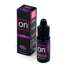 Load image into Gallery viewer, Onâ„¢ for Her Original Arousal Oil 5ml Medium Box