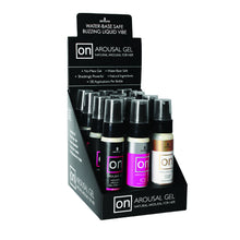 Load image into Gallery viewer, On for Her Arousal Gel Ice 12 Piece Display