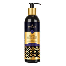 Load image into Gallery viewer, Natural Water-Based Moisturizer Unscented 125 ml
