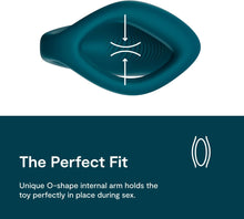 Load image into Gallery viewer, We-Vibe Sync O Adjustable Couples Vibrator APP & Remote Control