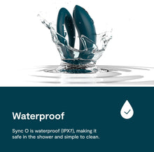 Load image into Gallery viewer, We-Vibe Sync O Adjustable Couples Vibrator APP & Remote Control