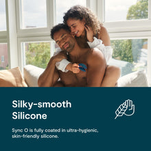 Load image into Gallery viewer, We-Vibe Sync O Adjustable Couples Vibrator APP & Remote Control