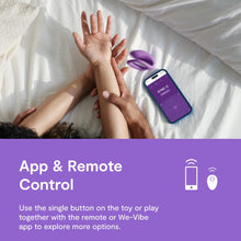 Load image into Gallery viewer, We-Vibe Sync O Adjustable Couples Vibrator APP & Remote Control