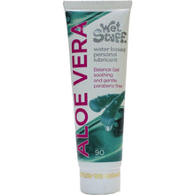 Load image into Gallery viewer, Wet Stuff Aloe Vera - Tube (90g)