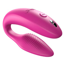 Load image into Gallery viewer, We-Vibe Sync 2 APP Remote Control Couples Vibrator Purple